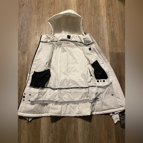 NWT Free People Movement All Prepped Ski Jacket ⛷️ Size S - Picture 3 of 5